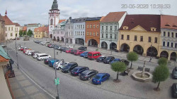 Náměstí 1. máje