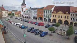 Náměstí 1. máje