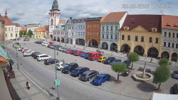 Náměstí 1. máje