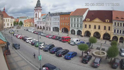 Náměstí 1. máje