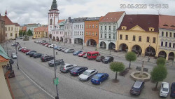 Náměstí 1. máje