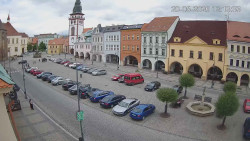 Náměstí 1. máje