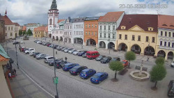 Náměstí 1. máje