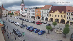 Náměstí 1. máje