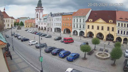 Náměstí 1. máje