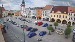 Náměstí 1. máje