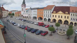Náměstí 1. máje