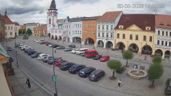 Náměstí 1. máje