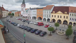 Náměstí 1. máje