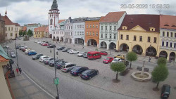 Náměstí 1. máje