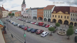 Náměstí 1. máje