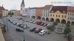 Náměstí 1. máje
