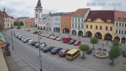 Náměstí 1. máje