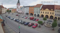 Náměstí 1. máje