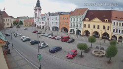 Náměstí 1. máje