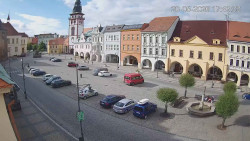Náměstí 1. máje