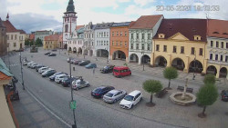 Náměstí 1. máje