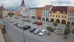 Náměstí 1. máje