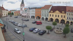Náměstí 1. máje