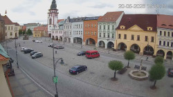 Náměstí 1. máje