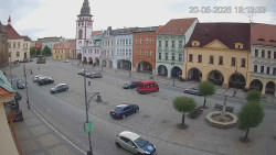 Náměstí 1. máje