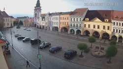 Náměstí 1. máje