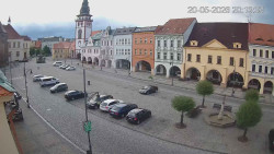 Náměstí 1. máje