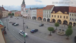 Náměstí 1. máje