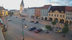 Náměstí 1. máje