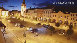 Náměstí 1. máje