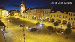 Náměstí 1. máje