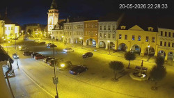 Náměstí 1. máje