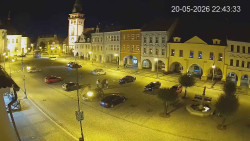 Náměstí 1. máje