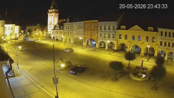 Náměstí 1. máje