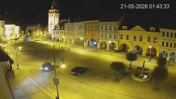 Náměstí 1. máje