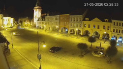Náměstí 1. máje