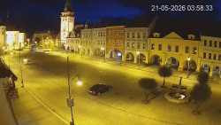 Náměstí 1. máje