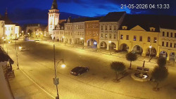 Náměstí 1. máje