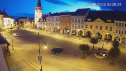 Náměstí 1. máje