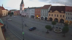Náměstí 1. máje