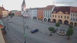 Náměstí 1. máje