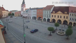 Náměstí 1. máje