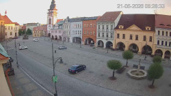 Náměstí 1. máje