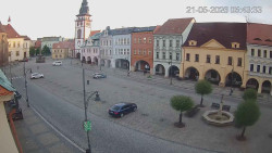 Náměstí 1. máje