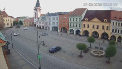 Náměstí 1. máje