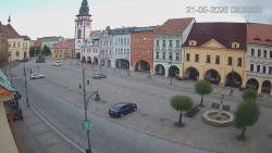 Náměstí 1. máje