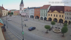 Náměstí 1. máje