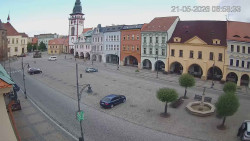 Náměstí 1. máje