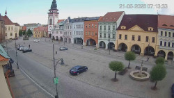 Náměstí 1. máje