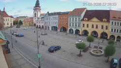 Náměstí 1. máje